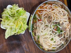 泡菜-攀枝花·任德琼·盐边羊肉米线