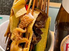 -小乾杯串店•16年沈阳烧烤(文安路店)
