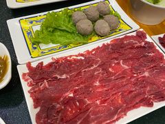 -大吉利·潮汕鲜牛肉火锅(河西店)