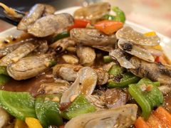 豉椒炒圣子-新金盛·海鲜酒楼(盐田店)