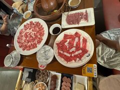 -前门杨记·铜锅涮肉(王府井·故宫店)