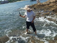 -老虎石海上公园