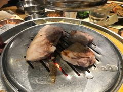 -姜虎东白丁烤肉(虹桥天地店)