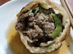 门钉肉饼-宝瑞门钉肉饼店