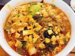 -刘信牛羊肉泡馍小炒(回民街店)