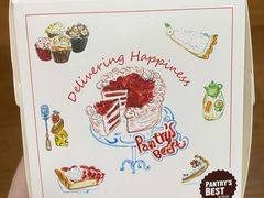 -派悦坊·甜品·蛋糕(虹口龙之梦店)