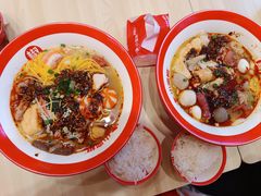 -小蛮椒麻辣烫·麻辣拌(青浦宝龙店)