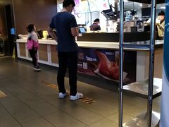 -麦当劳(双榆树店)