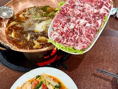 -朝伟清真铜瓢牛肉馆(三十年老·店)