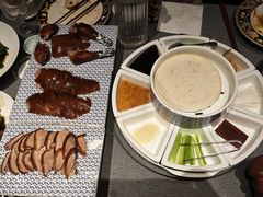 -羲和雅苑•北京烤鸭(平安国际金融中心店)