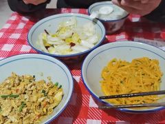 -荆九爷爆炒桥头三嫩(浙大店)