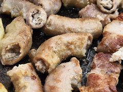 烤牛肠-大福黄牛料理·韩式烤肉·黄牛肥肠·酱蟹