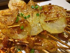 -平娃三宝烧烤·面食(南小街店)