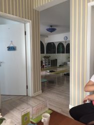 -瑜舍瑜伽连锁教室