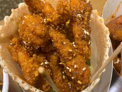 鸡柳杯-炸物局(泊富I CITY店)