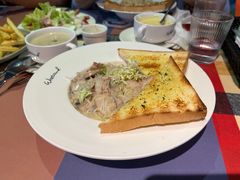 -遇见西木美式餐厅(体育路店)