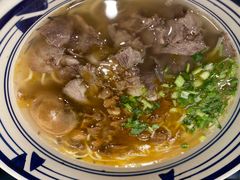 招牌牛肉面-黄太牛·牛肉面(长江北路店)