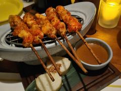 -三亚艾迪逊酒店·海滩烧烤 BARBACOA·现场乐队·浪漫晚餐·烧烤海鲜