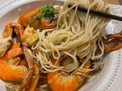 -十面欢腾·海鲜面·台式Bistro(长乐路店)