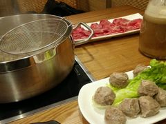 -牛很鲜潮汕牛肉火锅(朝晖路店)