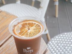 冷萃咖啡-Peet's 皮爷咖啡(东湖路手作店)
