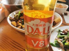 -阿葉农家饭店