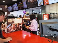 -汉堡王(北京通州领展店)