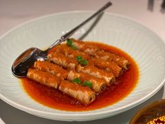 蒜泥红油腰片-湘上湘(正大中心总店)