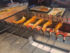 -很久以前羊肉串(昌里路三钢里店)