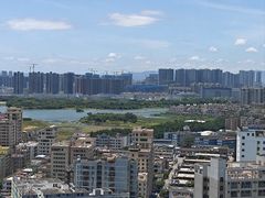 -宝利来国际大酒店-凤凰阁旋转餐厅