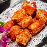 感谢梦时代椰子鸡 让我吃到正宗的潮汕粿肉