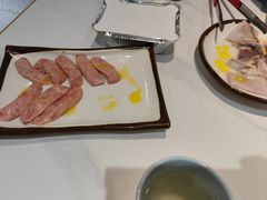 -白山烧烤(文安路万豪店)