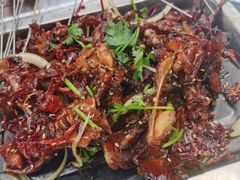 -勃利地摊·勃立小串烧烤