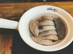 鲜毛肚-纸盐河码头火锅(十八梯店)