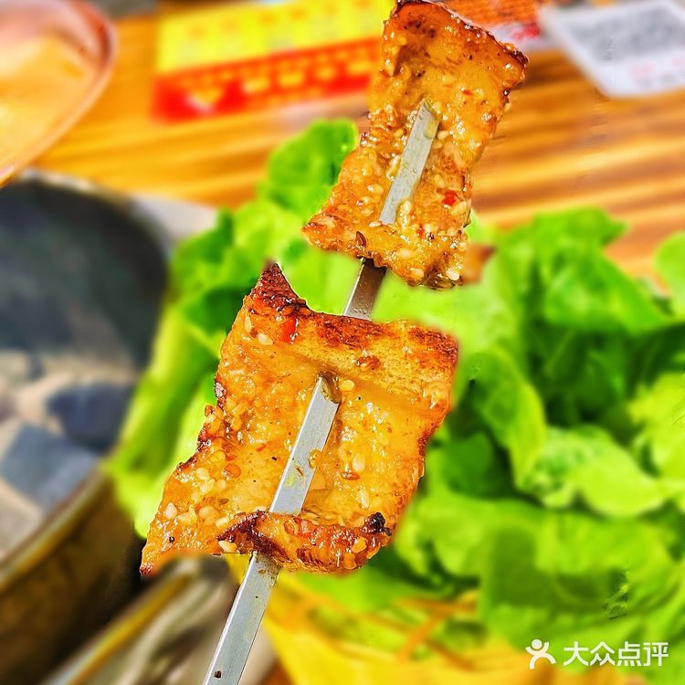 呱呱徐州探店｜一定来吃这家烧烤啊！🥓YYDS！