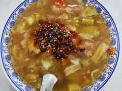 -清真马文肉丸胡辣汤(回民街店)