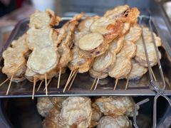 -李字号臭豆腐(总店)