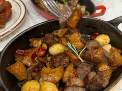 -CRAZYONES西班牙海鲜饭(上海美罗城店)