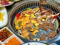 -鹤之乡·齐齐哈尔东北炭火烤肉(昆明盈江路店)