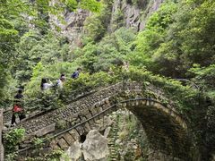 -天台山琼台仙谷景区
