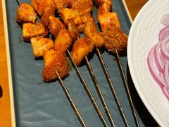 -青海名吃尕张娃非遗烤肉(海湖总店)