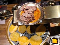 -西塔老太太泥炉烤肉(万柳华联店)