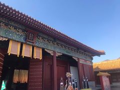 -横店影视城明清宫苑园区