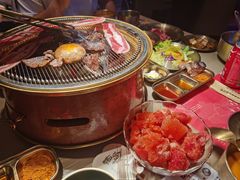 -西塔老太太泥炉烤肉(温州首店万象城黑金店)