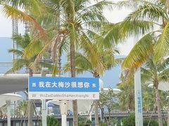 -大梅沙海滨公园