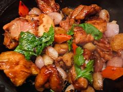 三十年豉香陈皮鸡-8餐厅(新葡京酒店)