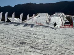 -北京西山滑雪场