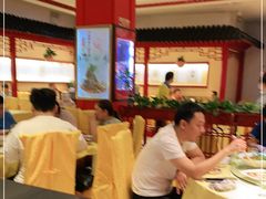 大堂-红红烤鸭店(西单店)