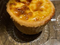 榴莲盘挞-鲍师傅糕点(江苏路店)