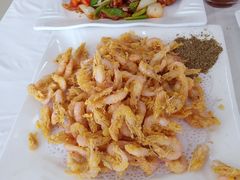 -渔民船说·北塘海鲜·天津菜·海肠捞饭(北塘古镇店)